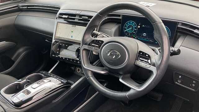 Hyundai TUCSON 1.6 TGDi Hybrid 230 Premium 5dr 2WD Auto Hybrid Estate