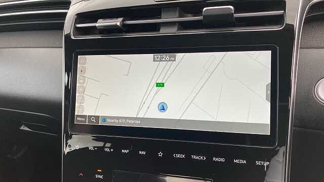Hyundai TUCSON 1.6 TGDi Hybrid 230 Premium 5dr 2WD Auto Hybrid Estate