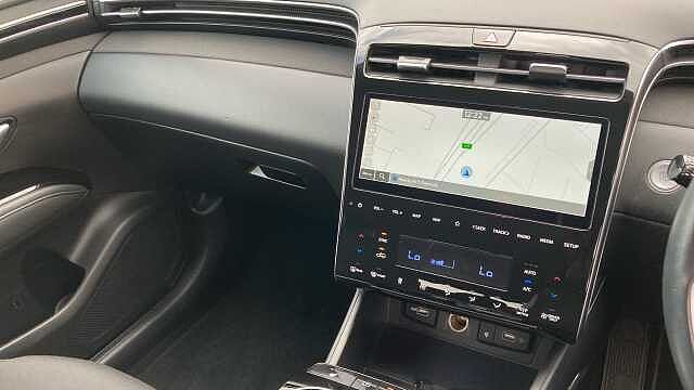 Hyundai TUCSON 1.6 TGDi Hybrid 230 Premium 5dr 2WD Auto Hybrid Estate