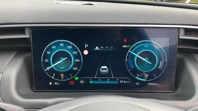 Hyundai TUCSON 1.6 TGDi Hybrid 230 Premium 5dr 2WD Auto Hybrid Estate