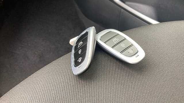 Hyundai TUCSON 1.6 TGDi Hybrid 230 Premium 5dr 2WD Auto Hybrid Estate