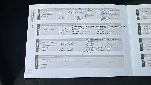 Hyundai TUCSON 1.6 TGDi Hybrid 230 Premium 5dr 2WD Auto Hybrid Estate