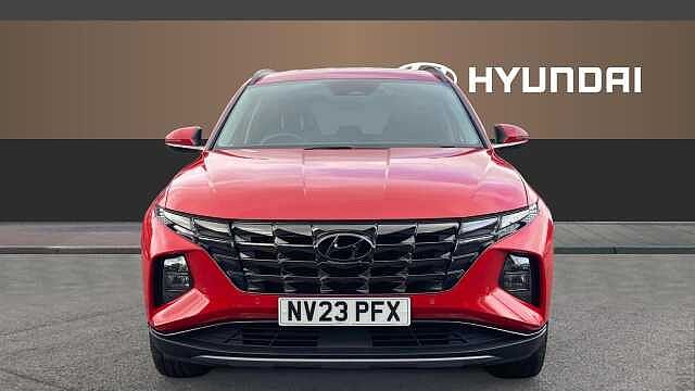 Hyundai TUCSON 1.6 TGDi Hybrid 230 Premium 5dr 2WD Auto Hybrid Estate