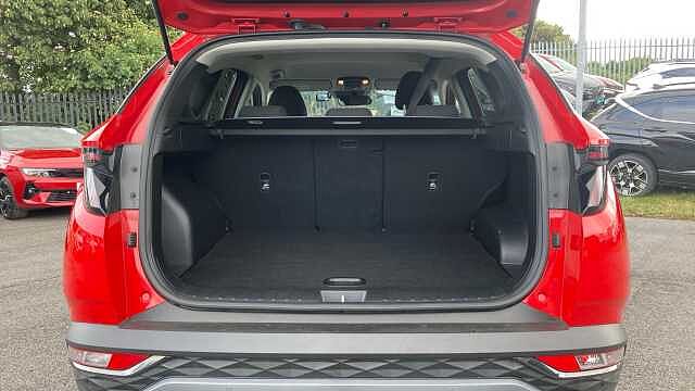 Hyundai TUCSON 1.6 TGDi Hybrid 230 Premium 5dr 2WD Auto Hybrid Estate