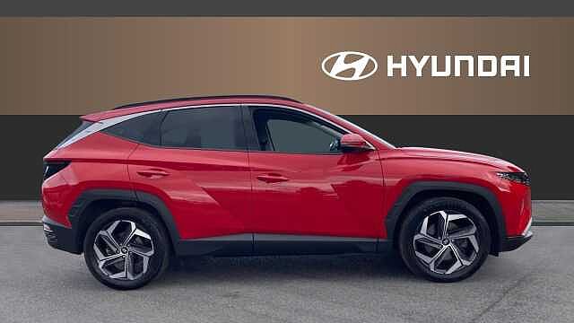 Hyundai TUCSON 1.6 TGDi Hybrid 230 Premium 5dr 2WD Auto Hybrid Estate