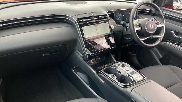 Hyundai TUCSON 1.6 TGDi Hybrid 230 Premium 5dr 2WD Auto Hybrid Estate