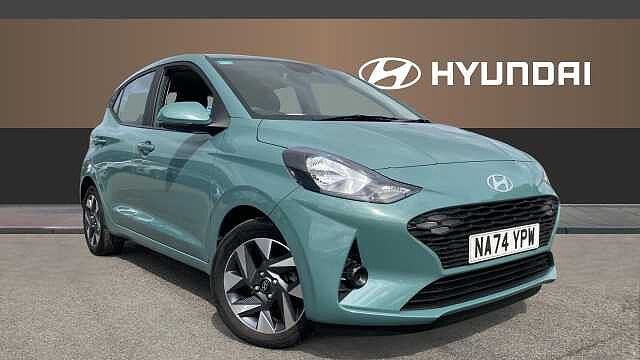 Hyundai i10 1.2 [79] Advance 5dr [Nav] Petrol Hatchback