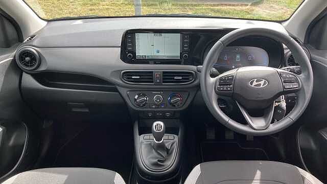 Hyundai i10 1.2 [79] Advance 5dr [Nav] Petrol Hatchback