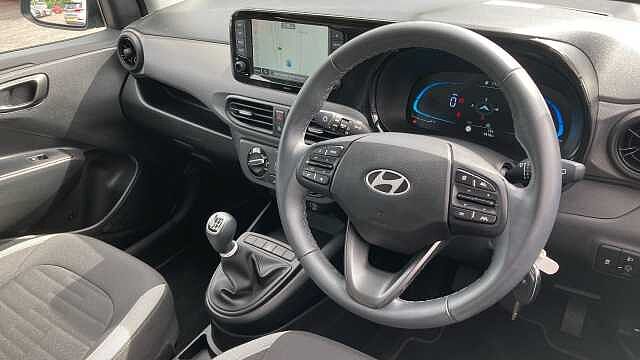 Hyundai i10 1.2 [79] Advance 5dr [Nav] Petrol Hatchback