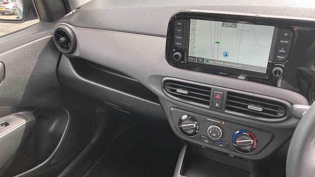 Hyundai i10 1.2 [79] Advance 5dr [Nav] Petrol Hatchback