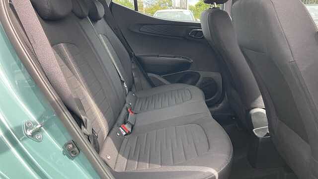 Hyundai i10 1.2 [79] Advance 5dr [Nav] Petrol Hatchback