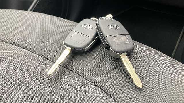 Hyundai i10 1.2 [79] Advance 5dr [Nav] Petrol Hatchback