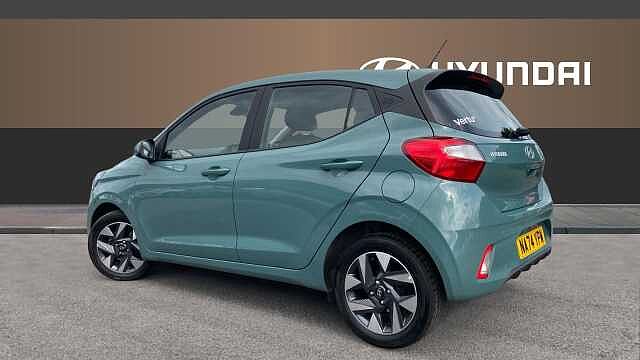 Hyundai i10 1.2 [79] Advance 5dr [Nav] Petrol Hatchback
