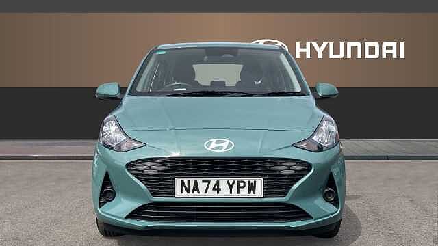 Hyundai i10 1.2 [79] Advance 5dr [Nav] Petrol Hatchback