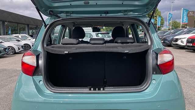 Hyundai i10 1.2 [79] Advance 5dr [Nav] Petrol Hatchback