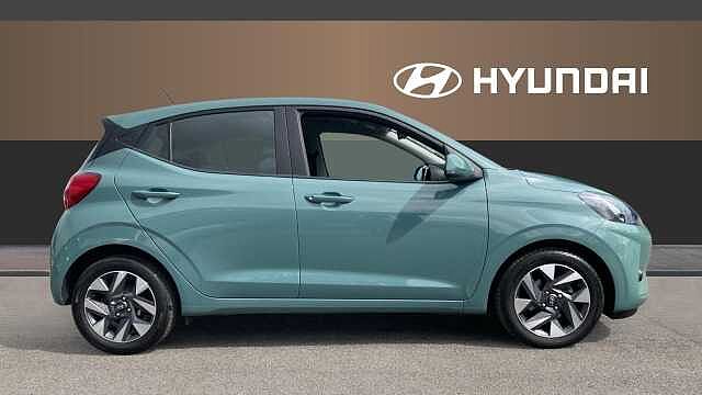 Hyundai i10 1.2 [79] Advance 5dr [Nav] Petrol Hatchback