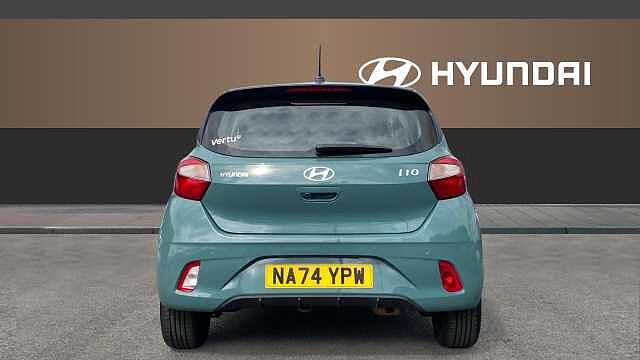 Hyundai i10 1.2 [79] Advance 5dr [Nav] Petrol Hatchback