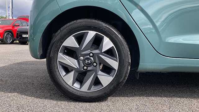 Hyundai i10 1.2 [79] Advance 5dr [Nav] Petrol Hatchback