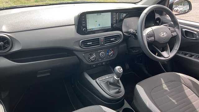 Hyundai i10 1.2 [79] Advance 5dr [Nav] Petrol Hatchback