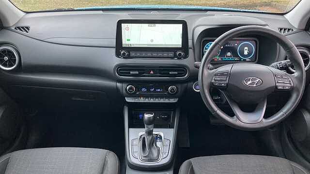 Hyundai KONA 1.6 GDi Hybrid Premium 5dr DCT Hybrid Hatchback