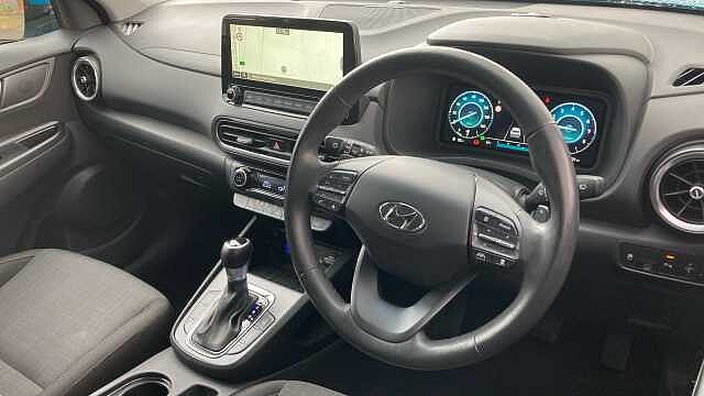 Hyundai KONA 1.6 GDi Hybrid Premium 5dr DCT Hybrid Hatchback