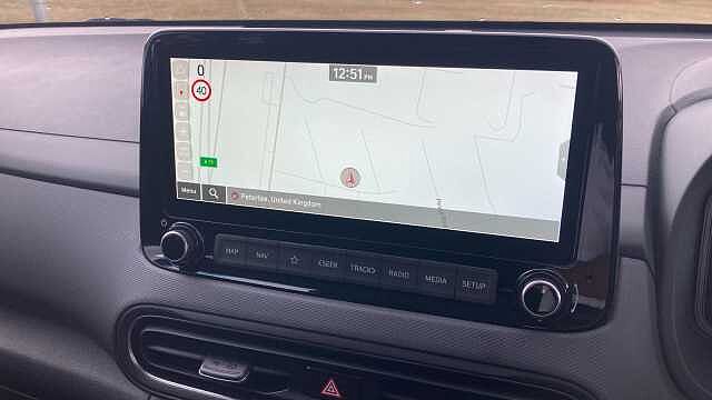 Hyundai KONA 1.6 GDi Hybrid Premium 5dr DCT Hybrid Hatchback