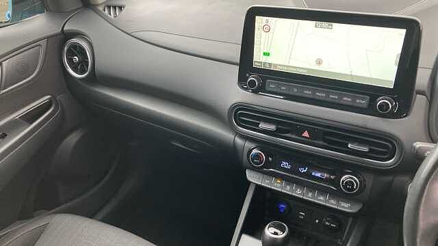 Hyundai KONA 1.6 GDi Hybrid Premium 5dr DCT Hybrid Hatchback