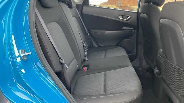 Hyundai KONA 1.6 GDi Hybrid Premium 5dr DCT Hybrid Hatchback