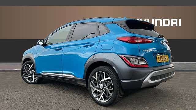 Hyundai KONA 1.6 GDi Hybrid Premium 5dr DCT Hybrid Hatchback