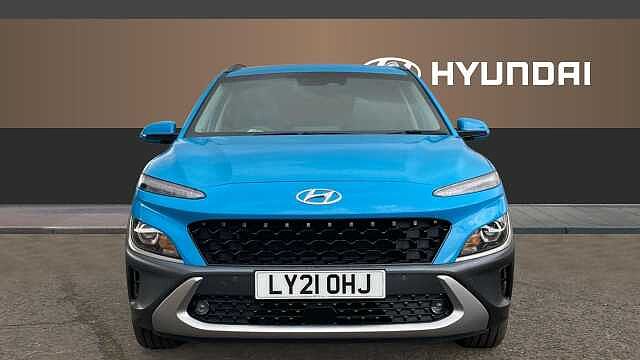 Hyundai KONA 1.6 GDi Hybrid Premium 5dr DCT Hybrid Hatchback