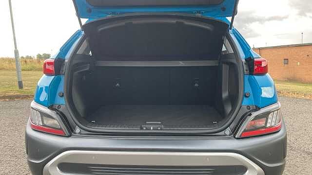Hyundai KONA 1.6 GDi Hybrid Premium 5dr DCT Hybrid Hatchback