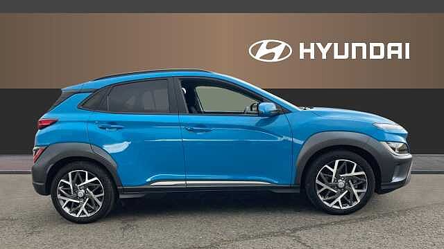 Hyundai KONA 1.6 GDi Hybrid Premium 5dr DCT Hybrid Hatchback