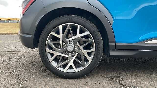 Hyundai KONA 1.6 GDi Hybrid Premium 5dr DCT Hybrid Hatchback