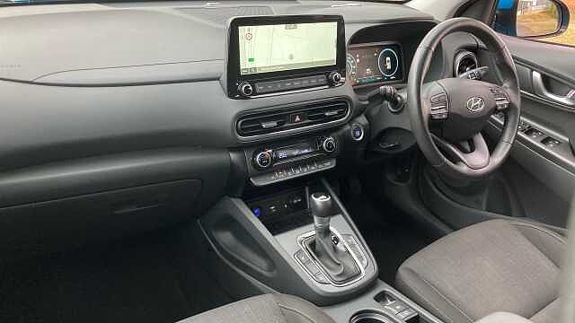 Hyundai KONA 1.6 GDi Hybrid Premium 5dr DCT Hybrid Hatchback