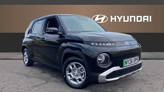 Hyundai INSTER 85kW 01 49kWh 5dr Auto Electric Hatchback