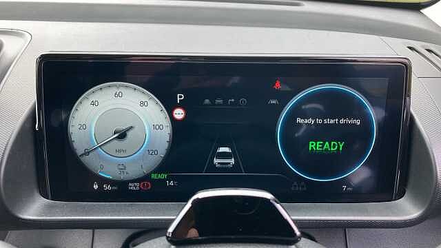 Hyundai INSTER 85kW 01 49kWh 5dr Auto Electric Hatchback