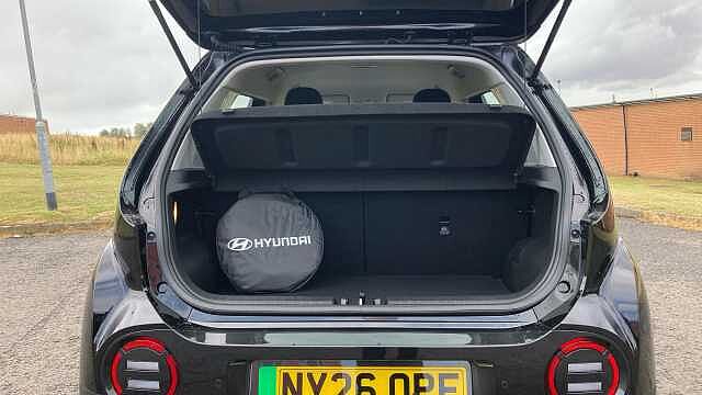 Hyundai INSTER 85kW 01 49kWh 5dr Auto Electric Hatchback