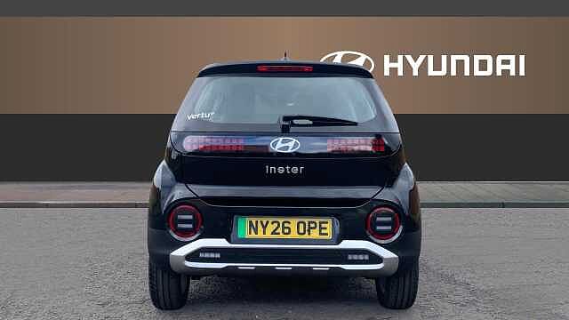 Hyundai INSTER 85kW 01 49kWh 5dr Auto Electric Hatchback