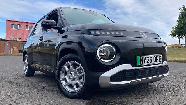 Hyundai INSTER 85kW 01 49kWh 5dr Auto Electric Hatchback
