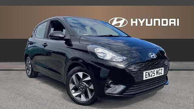 Hyundai i10 1.0 [63] Advance 5dr Auto [Nav] Petrol Hatchback
