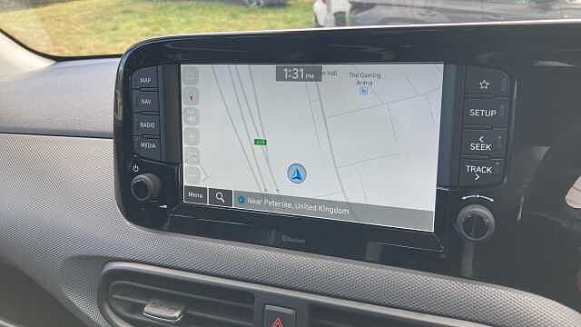 Hyundai i10 1.0 [63] Advance 5dr Auto [Nav] Petrol Hatchback