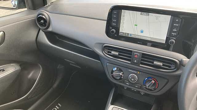 Hyundai i10 1.0 [63] Advance 5dr Auto [Nav] Petrol Hatchback