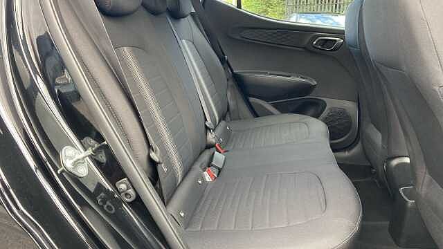Hyundai i10 1.0 [63] Advance 5dr Auto [Nav] Petrol Hatchback