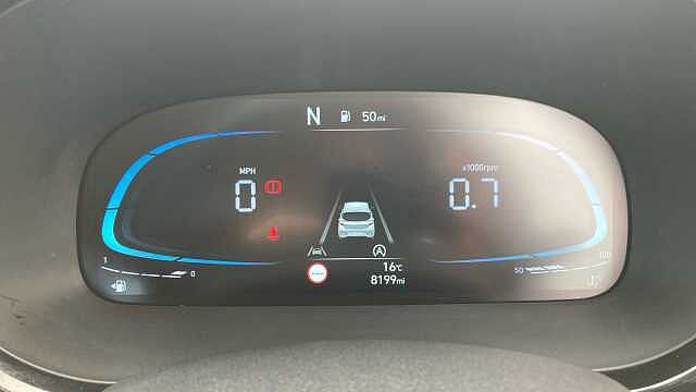 Hyundai i10 1.0 [63] Advance 5dr Auto [Nav] Petrol Hatchback