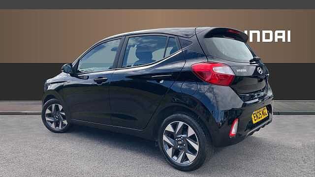 Hyundai i10 1.0 [63] Advance 5dr Auto [Nav] Petrol Hatchback