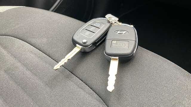Hyundai i10 1.0 [63] Advance 5dr Auto [Nav] Petrol Hatchback