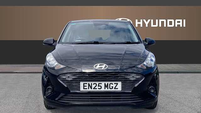 Hyundai i10 1.0 [63] Advance 5dr Auto [Nav] Petrol Hatchback
