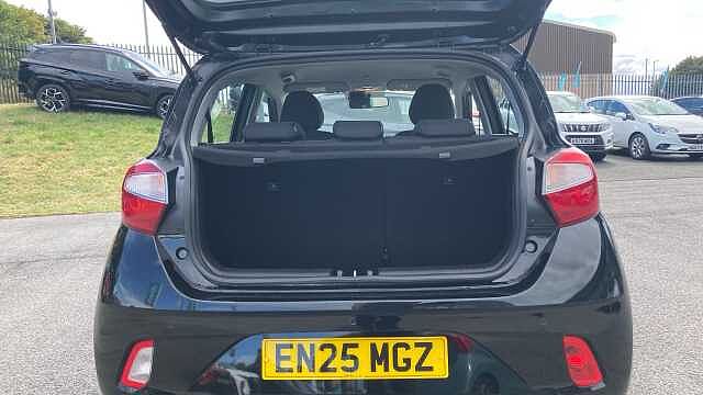 Hyundai i10 1.0 [63] Advance 5dr Auto [Nav] Petrol Hatchback