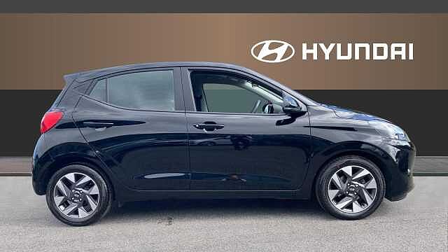 Hyundai i10 1.0 [63] Advance 5dr Auto [Nav] Petrol Hatchback