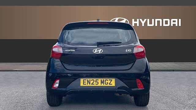 Hyundai i10 1.0 [63] Advance 5dr Auto [Nav] Petrol Hatchback